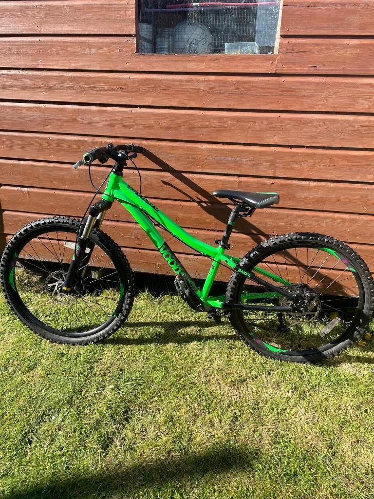 Voodoo Bakka 24” Mountain Bike | in 